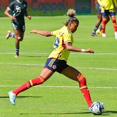 Convocatoria de Selección Femenina para enfrentar a Francia e Italia
