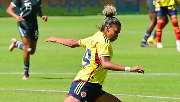 Convocatoria de la Selección Colombia Femenina de Mayores para enfrentar a Francia e Italia.