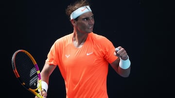 Rafa Nadal aims for December return ahead of 2022 Australian Open