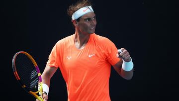 Rafa Nadal aims for December return ahead of 2022 Australian Open