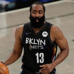 James Harden: otro año injusto y una grieta cada vez más grande