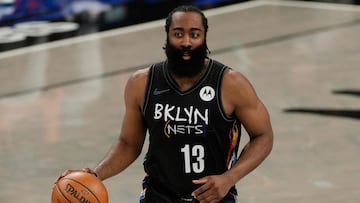 James Harden: otro a?o injusto y una grieta cada vez m¨¢s grande