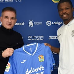 "Que venga Diego Costa es tan real como si viniese Benzema"