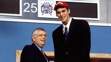 Calderón y otros 10 españoles que firmaron... y no jugaron