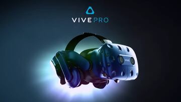 HTC Vive Pro, lo mejor de la realidad virtual para 2018