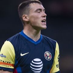 Federico Viñas perdió tres kilos al tener Covid-19