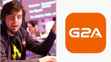 Los desarrolladores prefieren el pirateo de juegos antes que su compra en G2A