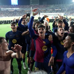 Este Barça da miedo