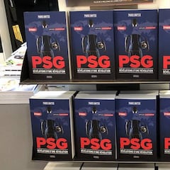 Un libro desvela los detalles de la operación Neymar-PSG