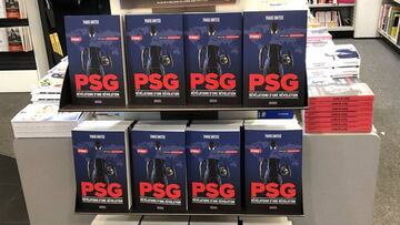 Un libro desvela los detalles de la operación Neymar-PSG