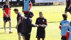 El Supercampeón vuelve al Calderón ante el Al Ain