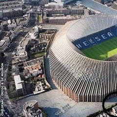 La reforma de Stamford Bridge, en peligro por unos vecinos