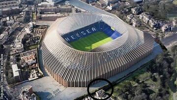 La reforma de Stamford Bridge, en peligro por unos vecinos