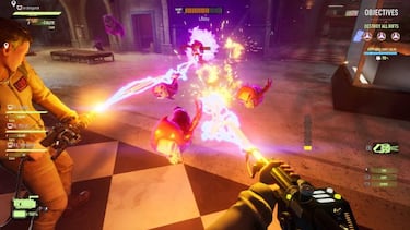 Ghostbusters: Spirits Unleashed, el multijugador asimétrico de los Cazafantasmas, confirma fecha