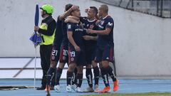 Resultados y programación Copa Chile 2019: octavos de final