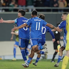 Italia, rival de Colombia en cuartos de final del Mundial Sub 20