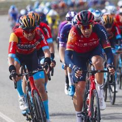 Resumen y resultados de la Vuelta Andalucía 2023 | Etapa 5: Otura - Alhaurín de la Torre