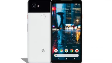 Google Pixel 2 y Pixel 2 XL: precio y características
