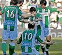 Gran Betis, mal Murcia