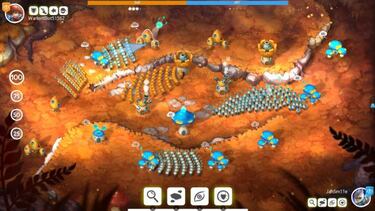 5 razones para jugar Mushroom Wars 2