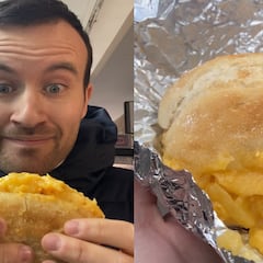 Este es el mejor sitio de bocadillos de tortilla en Madrid: precios desde 2,80 euros y al lado del Bernabéu