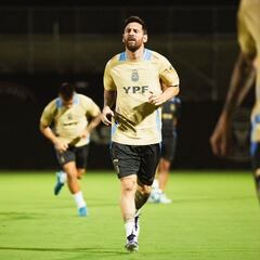 ¿Jugará Messi contra Venezuela en las Eliminatorias Mundialistas?