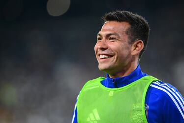 Hirving Lozano, el gran regreso a la Selección Mexicana 
