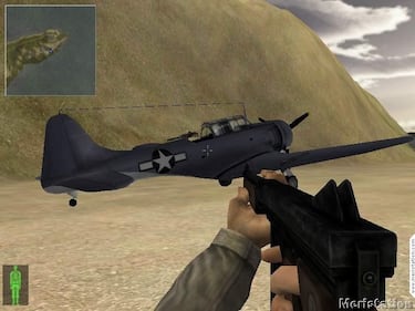 Battlefield 1942, la competencia de Operation Flashpoint