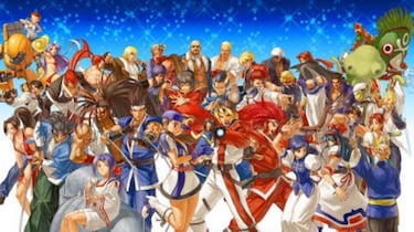 Anunciado Fighting Legends, un recopilatorio con los mejores juegos de lucha de SNK