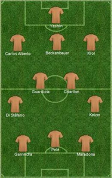 El Cruyff desconocido en 14 historias