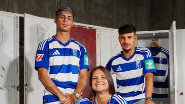 La segunda camiseta del Granada 25/26.