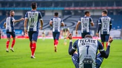 Rayados: Alineación oficial vs Puebla; jornada 4, Guardianes 2020