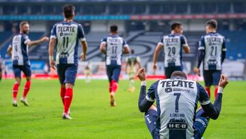 Rayados vuelve a la actividad tras 17 días de ausencia debido al brote de COVID-19 que sufrió gran parte del plantel.