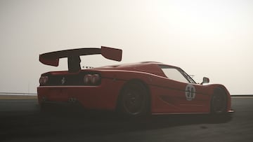 Captura de pantalla - Project CARS 2 (PC)