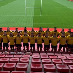 Doble ración española en una de las catedrales del rugby