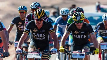 Los 3 corredores que lucharán por el primer lugar de Épica