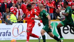 Equipos que más hinchas han llevado a estadios de Colombia