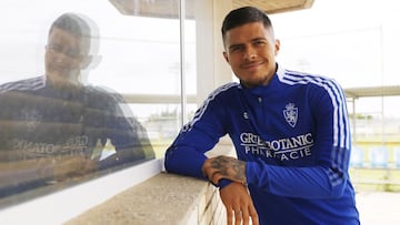 Narváez apunta a titular esta tarde ante el Eibar.