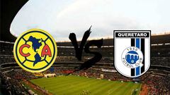 América vs Querétaro