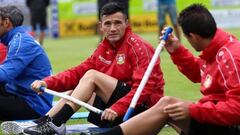 Aránguiz: "Si vas ganando logros, eso te hace estar mejor"