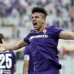 En Italia insisten en que el Atleti quiere hacerse con Gio Simeone