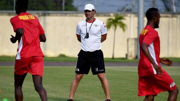 Egipto, ante el discípulo de Mou