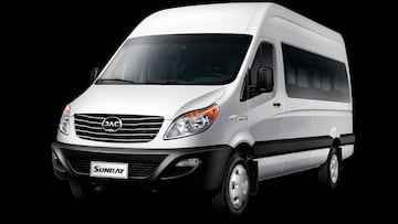 JAC amplía su gama de modelos con vehículos comerciales a diésel y eléctricos