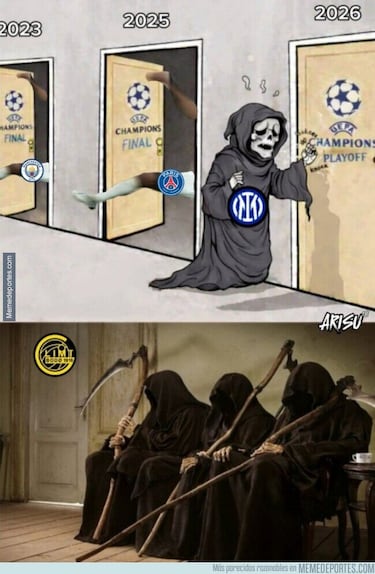 Los mejores memes de los dieciseisavos de Champions