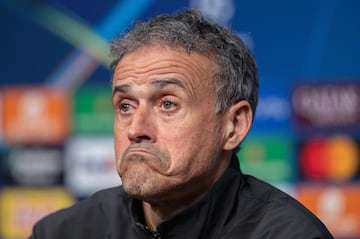 Luis Enrique.