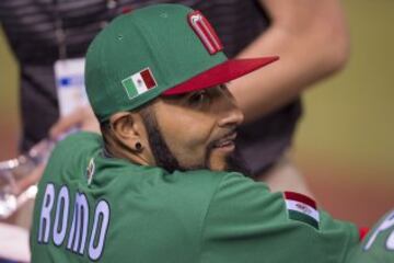 El debut de México en el Clásico Mundial de Béisbol 2017 en imágenes