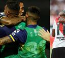 ¿Qué rivales les quedan a River y a Boca en la Superliga?