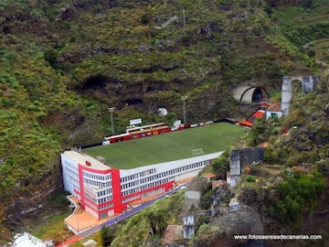 Estadio Silvestre Carrillo de La Palma