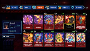 Lo mejor del Steam Next Fest: Echo Generation 2, una intrigante aventura con combates con cartas