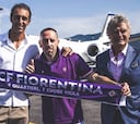 Oficial: Ribéry es de la Fiorentina